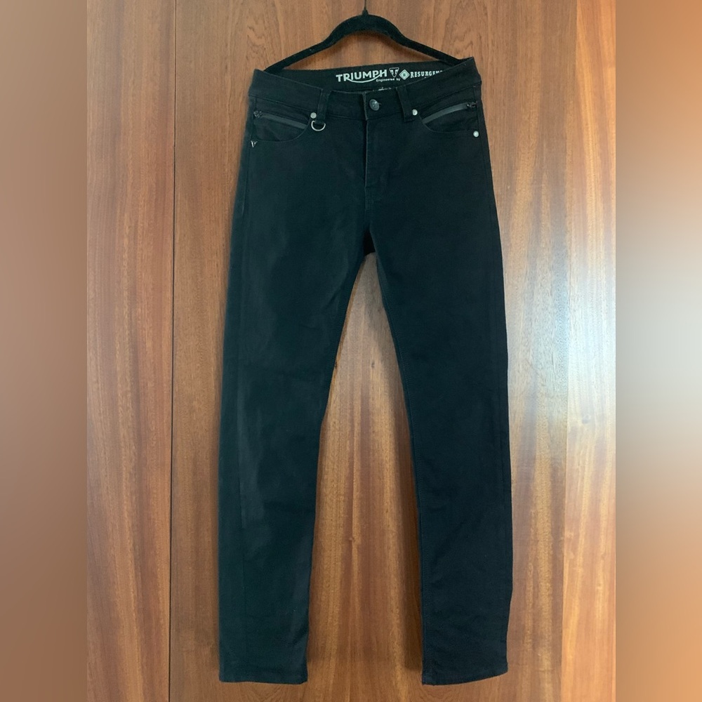 Triumph Black Denim Jeans